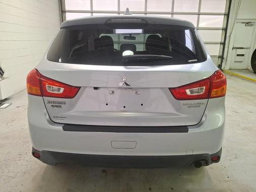 2017 Mitsubishi Outlander Sport 2.0 LE