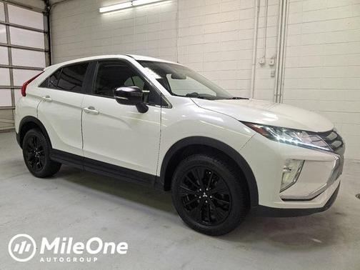 2019 Mitsubishi Eclipse Cross LE
