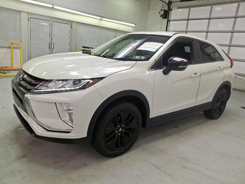 2019 Mitsubishi Eclipse Cross LE