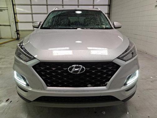 2020 Hyundai TUCSON Sport