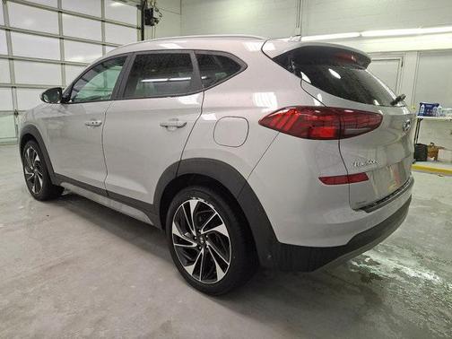 2020 Hyundai TUCSON Sport