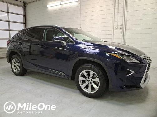 2018 Lexus RX 350 Base