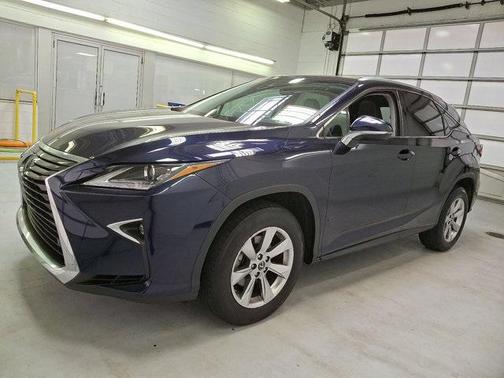 2018 Lexus RX 350 Base