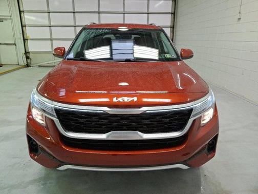 2023 Kia Seltos S