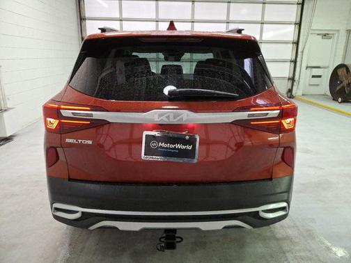 2023 Kia Seltos S