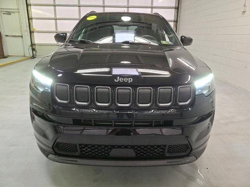2022 Jeep Compass High Altitude