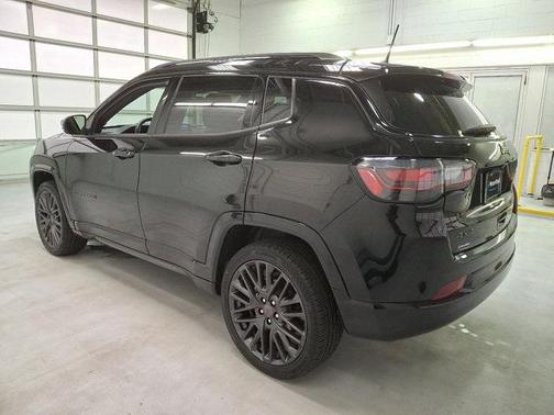 2022 Jeep Compass High Altitude