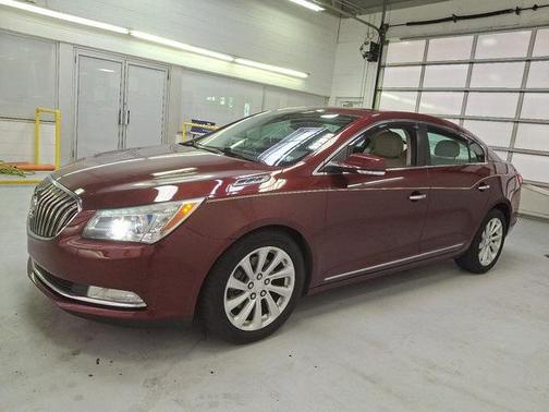 2014 Buick LaCrosse Leather