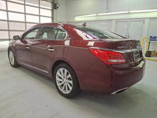 2014 Buick LaCrosse Leather