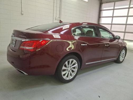 2014 Buick LaCrosse Leather
