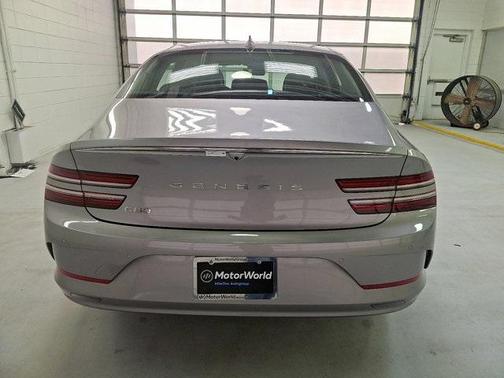 2024 Genesis Electrified G80 Advanced