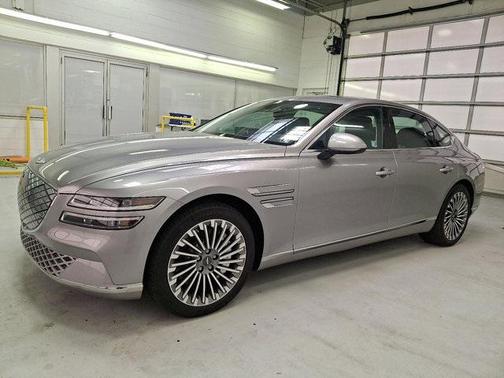 2024 Genesis Electrified G80 Advanced