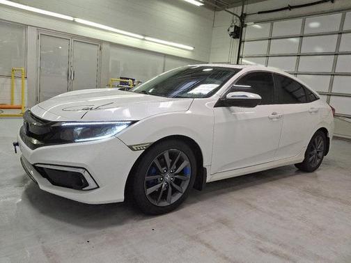 2019 Honda Civic EX-L