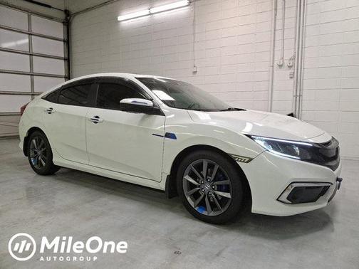 2019 Honda Civic EX-L