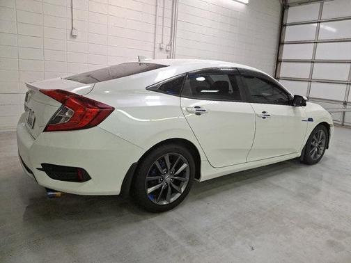 2019 Honda Civic EX-L