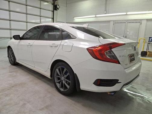 2019 Honda Civic EX-L