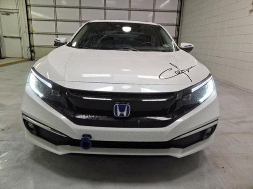 2019 Honda Civic EX-L