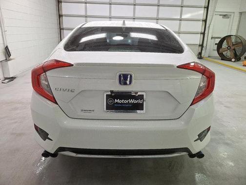 2019 Honda Civic EX-L