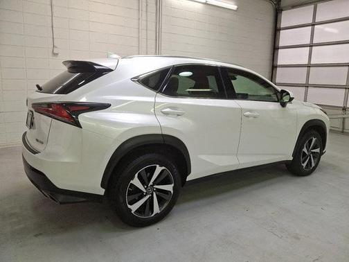 2021 Lexus NX 300 Base