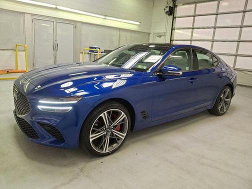 2025 Genesis G70 2.5T