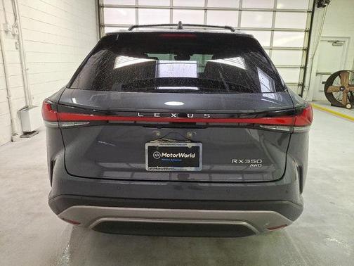 2025 Lexus RX 350 Base