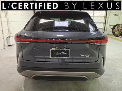2025 Lexus RX 350 Base