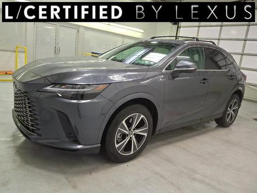 2025 Lexus RX 350 Base