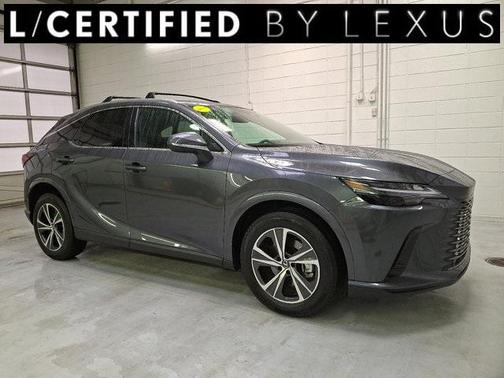 2025 Lexus RX 350 Base