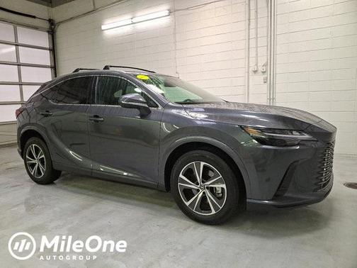 2025 Lexus RX 350 Base
