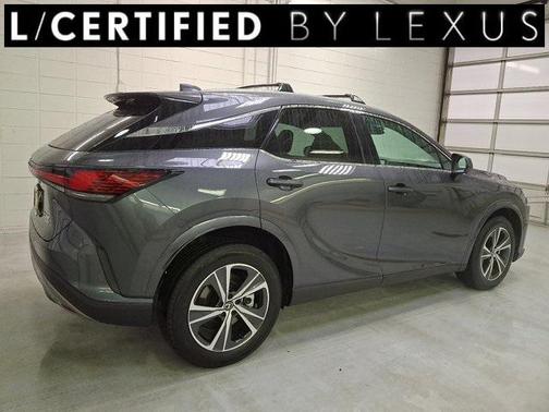 2025 Lexus RX 350 Base