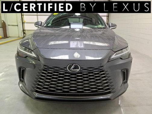 2025 Lexus RX 350 Base