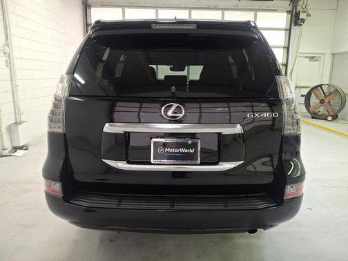 2020 Lexus GX 460 Premium
