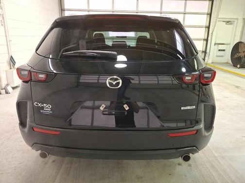 2025 Mazda CX-50 2.5 S Preferred Package