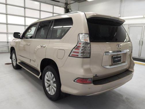 2015 Lexus GX 460 460