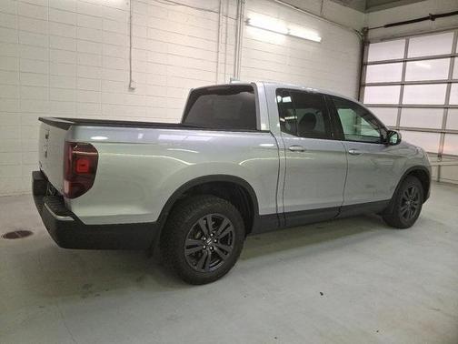 2019 Honda Ridgeline Sport