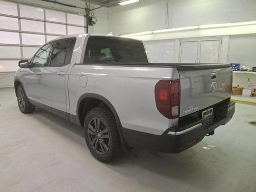2019 Honda Ridgeline Sport