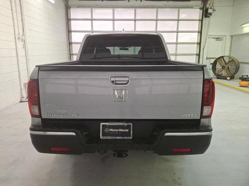 2019 Honda Ridgeline Sport