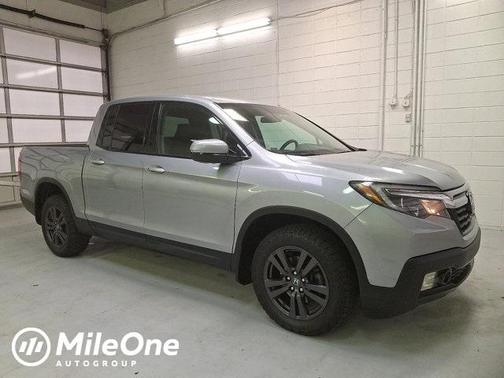 2019 Honda Ridgeline Sport