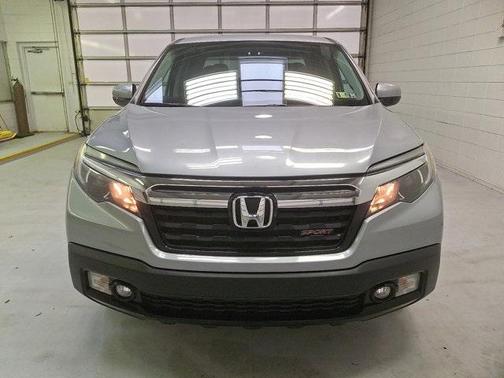 2019 Honda Ridgeline Sport