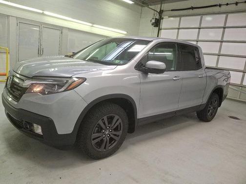2019 Honda Ridgeline Sport