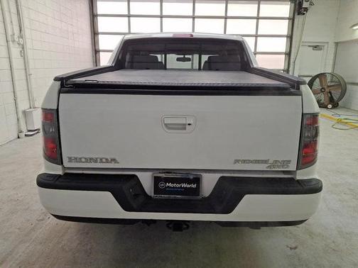 2014 Honda Ridgeline RTL