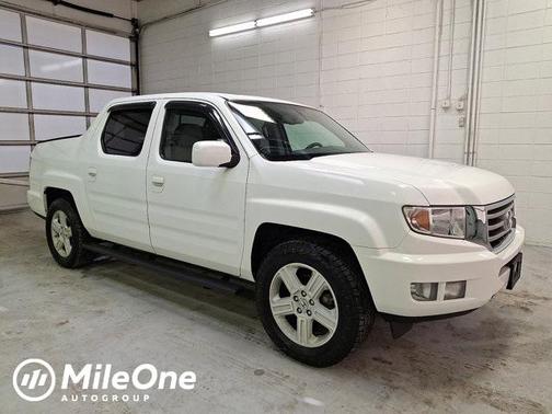 2014 Honda Ridgeline RTL