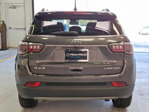 2024 Jeep Compass Limited