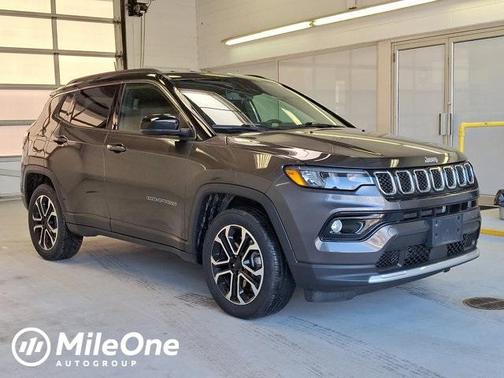 2024 Jeep Compass Limited