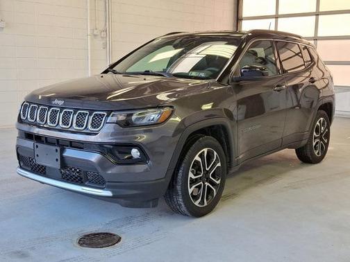 2024 Jeep Compass Limited