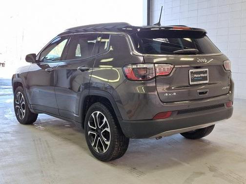 2024 Jeep Compass Limited