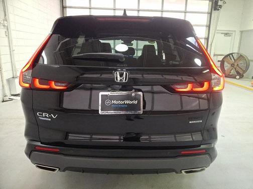 2023 Honda CR-V Hybrid Sport Touring AWD