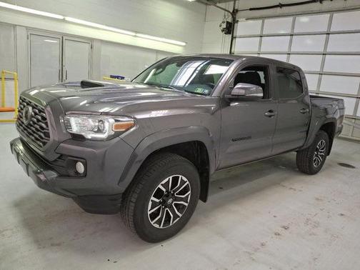 2021 Toyota Tacoma TRD Sport