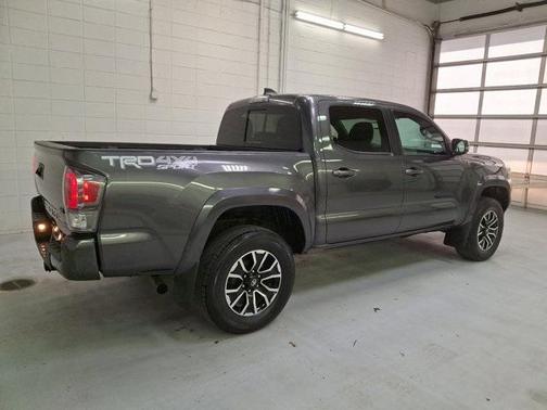 2021 Toyota Tacoma TRD Sport