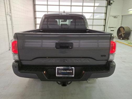 2021 Toyota Tacoma TRD Sport